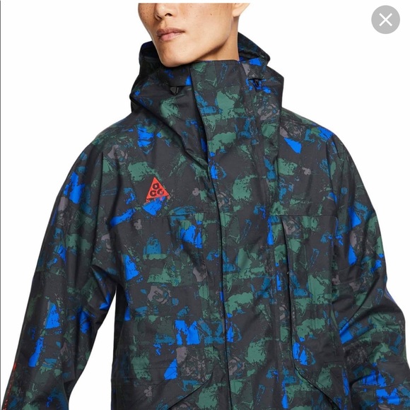 NWT! Nike ACG GORE-TEX Jacket - Picture 3 of 8